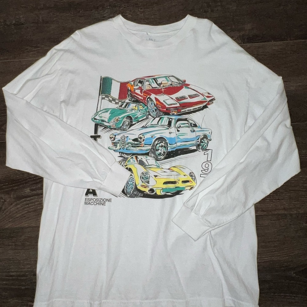 brandy melville car long sleeve